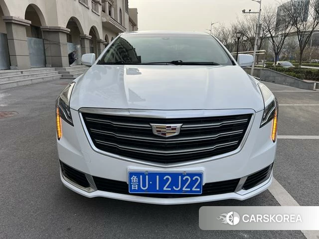 Cadillac XTS id 3857084 из Китая 7