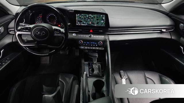 Hyundai Avante (CN7) id 4415648 из Кореи 17