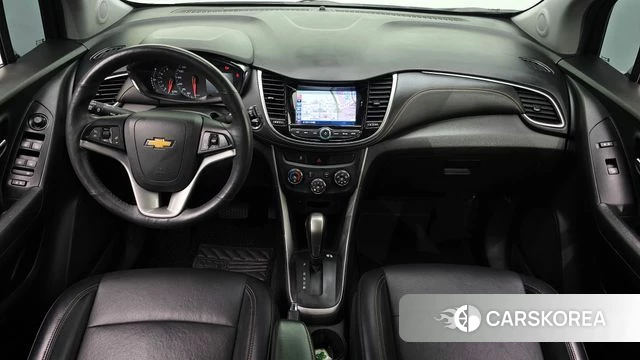 Chevrolet (GM Daewoo) The New Trax id 4727267 из Кореи 17