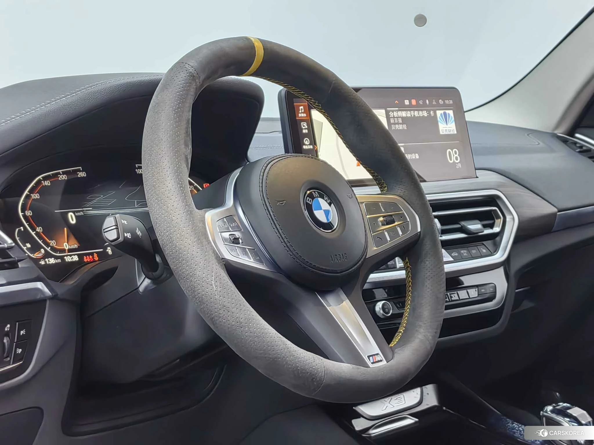 BMW X3 id 4498878 из Китая 18
