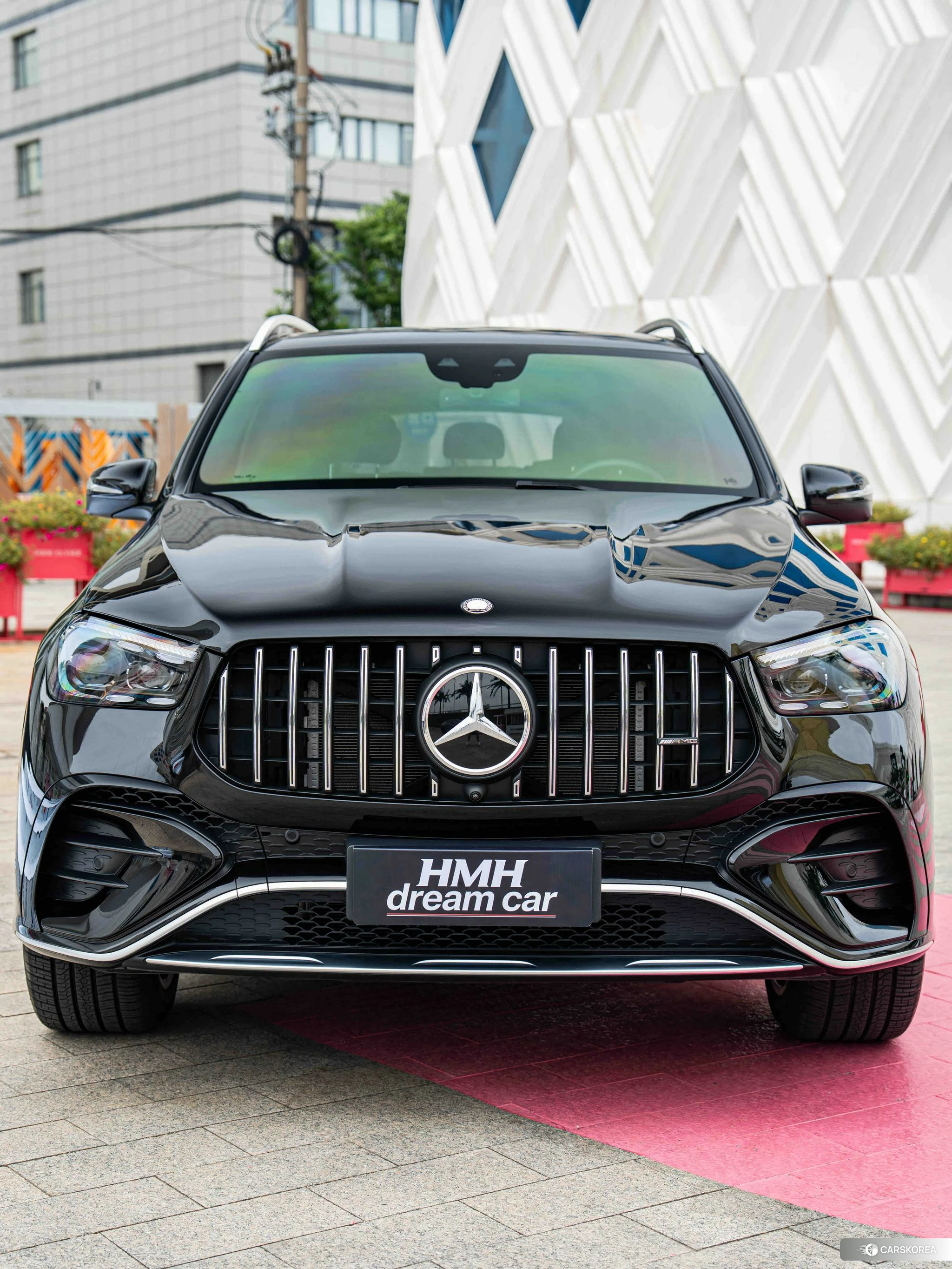 Mercedes-Benz GLE AMG id 4455299 из Китая 16