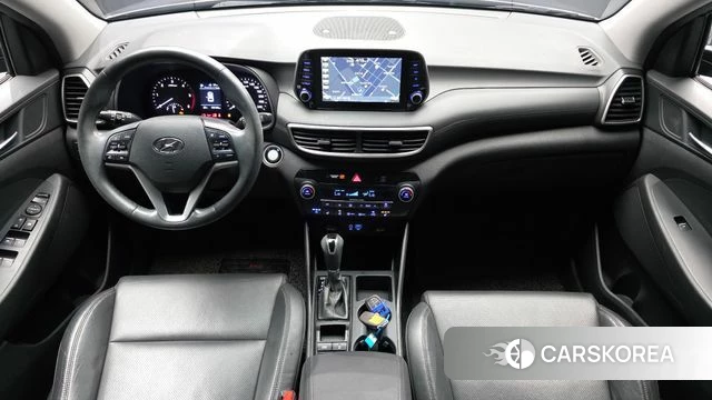Hyundai All New Tucson id 4563206 из Кореи 29