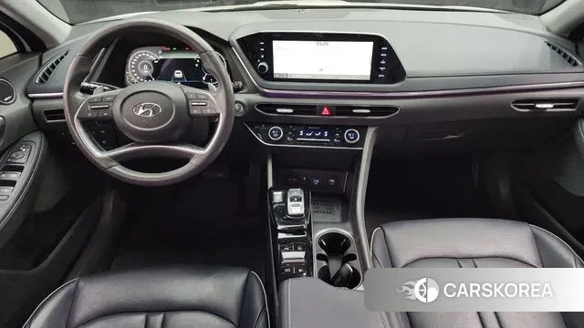 Hyundai Sonata (DN8) id 3529242 из Кореи 17