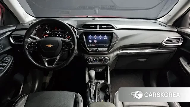 Chevrolet (GM Daewoo) Trailblazer id 3301972 из Кореи 17