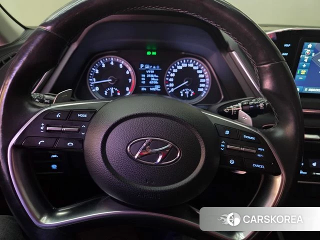 Hyundai Sonata (DN8) id 4943788 из Кореи 16