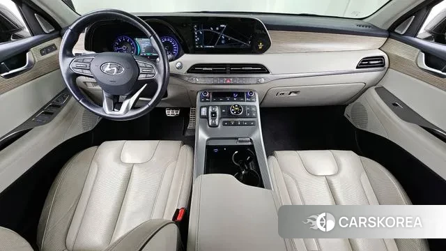 Hyundai Palisade id 3474244 из Кореи 17