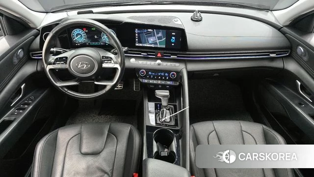 Hyundai Avante (CN7) id 4294310 из Кореи 28