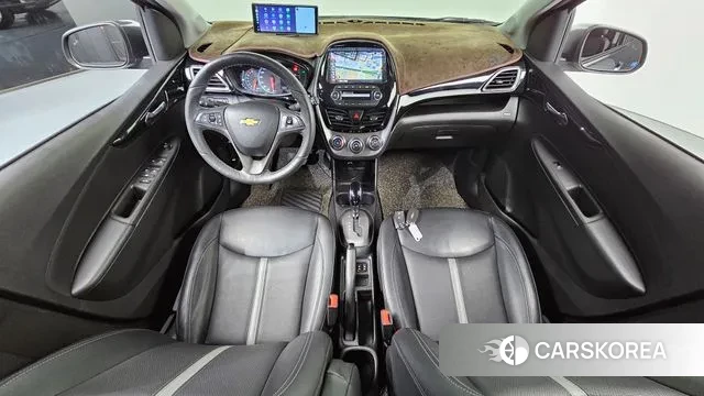 Chevrolet (GM Daewoo) The New Spark id 3691900 из Кореи 17