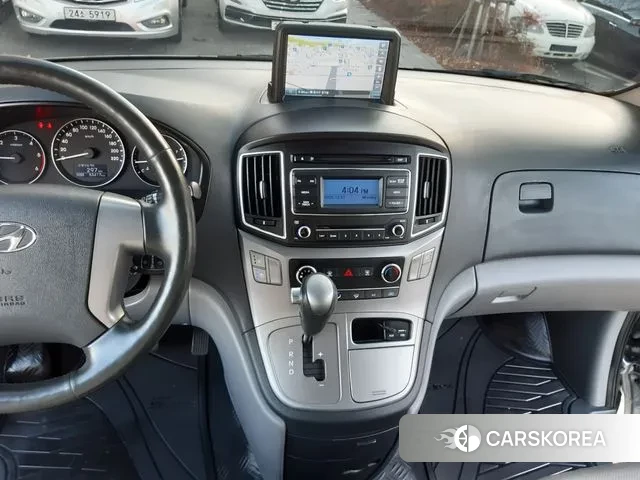 Hyundai The New Grand Starex id 3433661 из Кореи 17