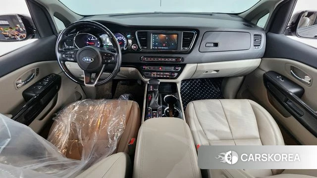 Kia The New Carnival id 4632502 из Кореи 17