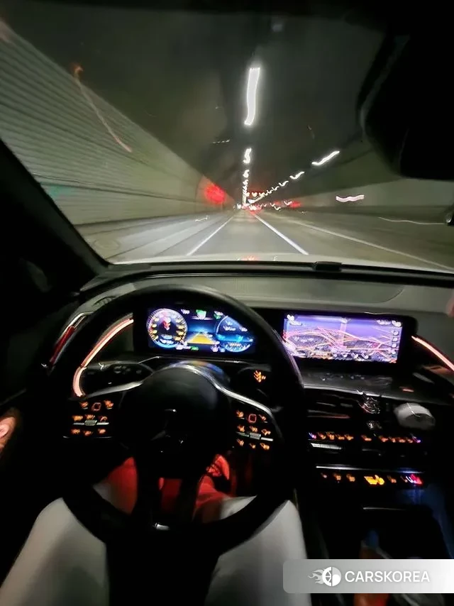 Mercedes-Benz EQC N293 id 3519532 из Кореи 7