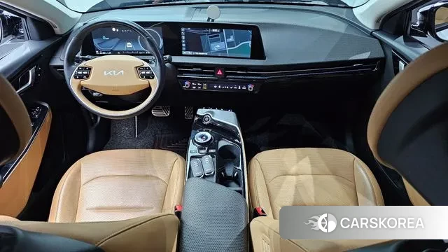 Kia EV6 id 3389047 из Кореи 17