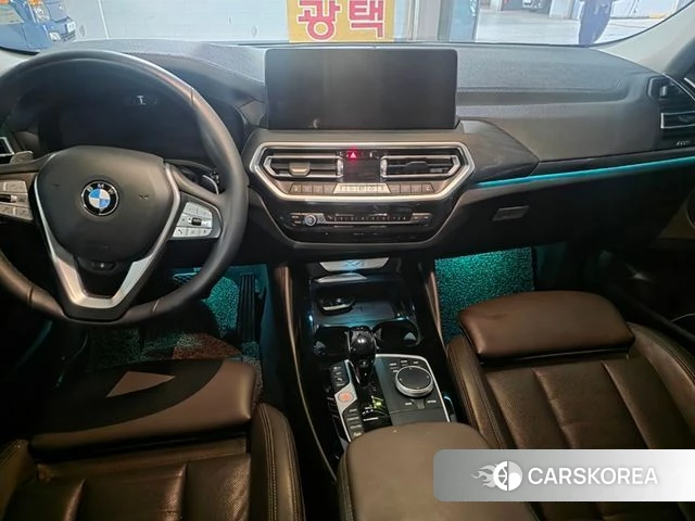 BMW X4 (G02) id 4748532 из Кореи 17