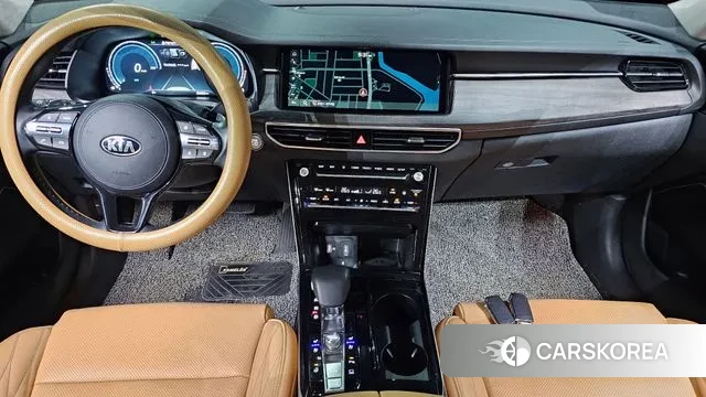 Kia K7 Premier id 3727483 из Кореи 17