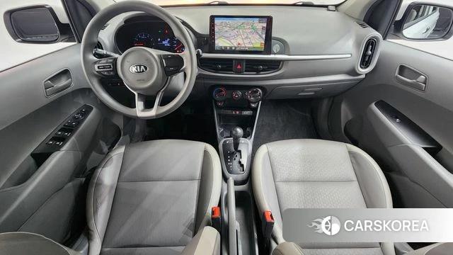 Kia All New Morning (JA) id 4551386 из Кореи 17