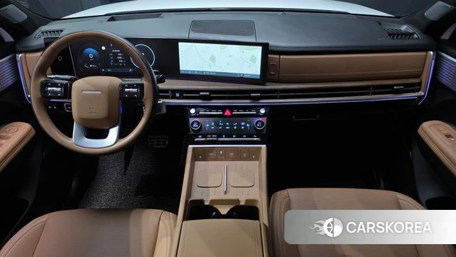 Hyundai Santa Fe (MX5) id 3896855 из Кореи 17