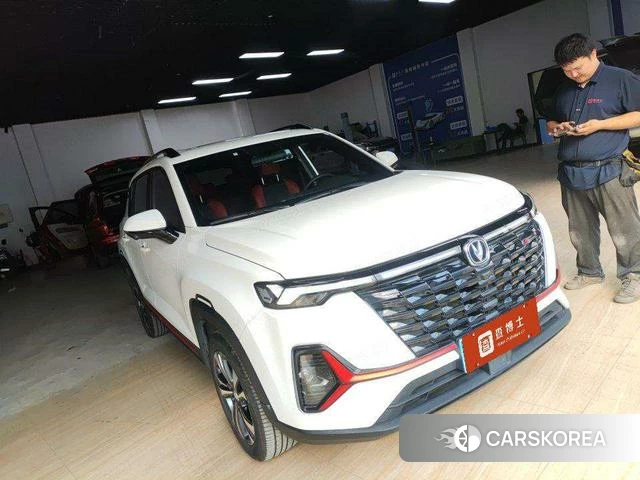 Chang'an CS35 PLUS id 4392051 из Китая 10