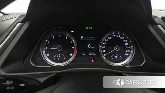 Hyundai Sonata (DN8) id 4447052 из Кореи 28