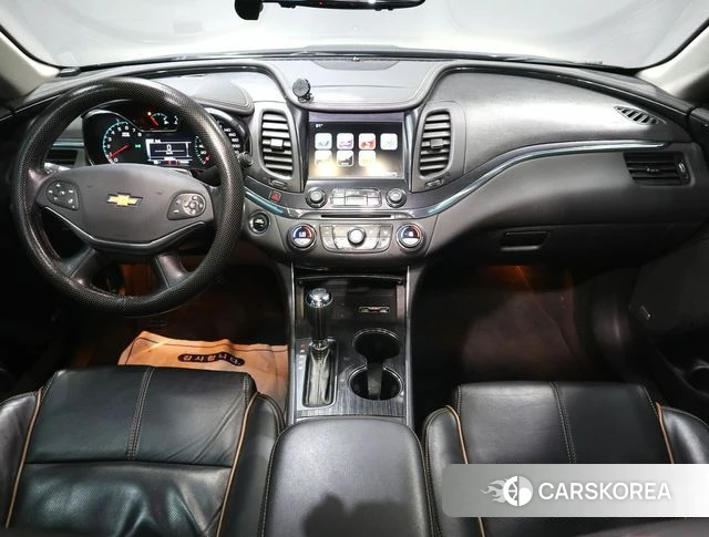 Chevrolet (GM Daewoo) Impala id 4601493 из Кореи 17