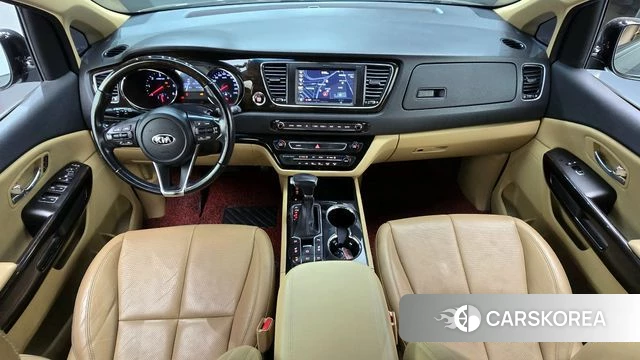 Kia The New Carnival id 3966210 из Кореи 17