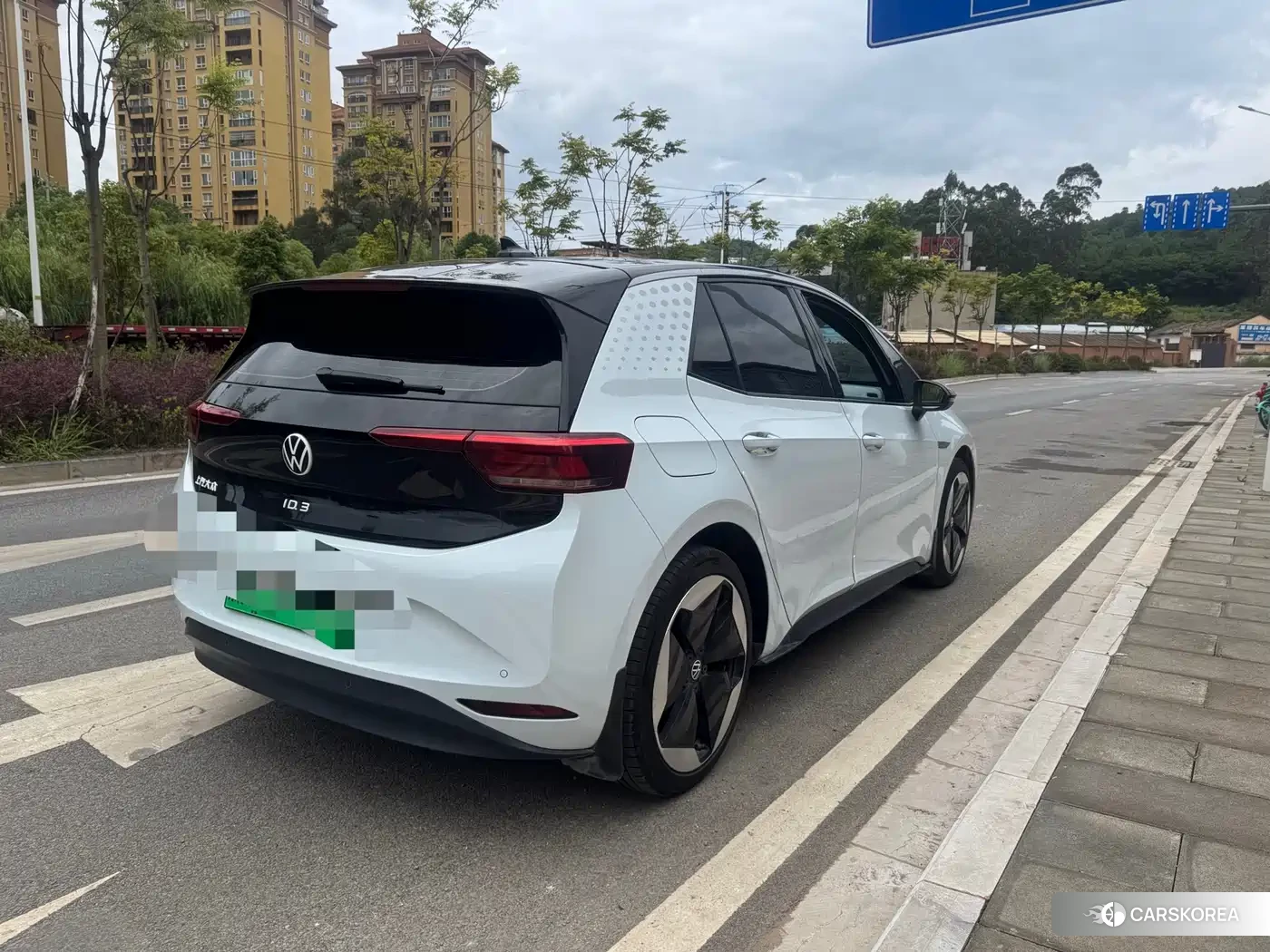 Volkswagen ID.3 id 4679664 из Китая 9