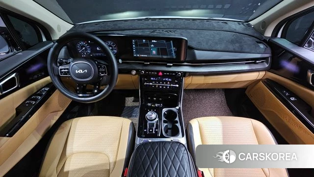 Kia Carnival 4th generation id 4898441 из Кореи 17
