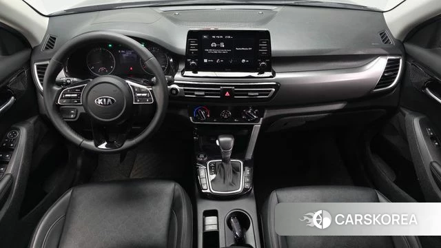 Kia Seltos id 3936133 из Кореи 17