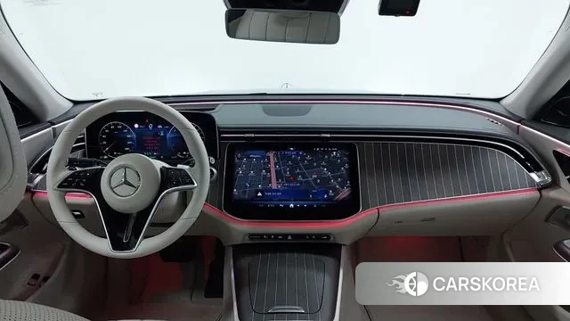 Mercedes-Benz E-Class W214 id 3272409 из Кореи 14