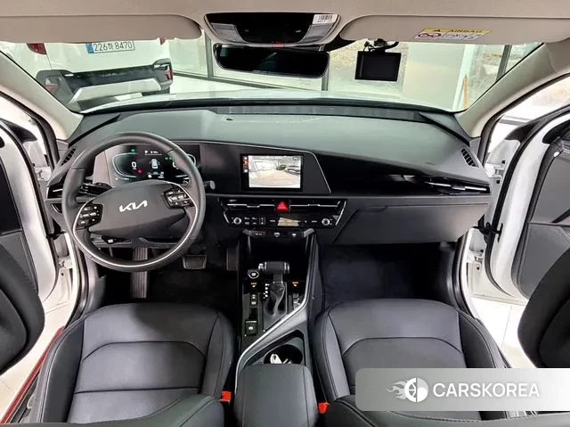 Kia Di Ol Nu Niro id 3732063 из Кореи 15