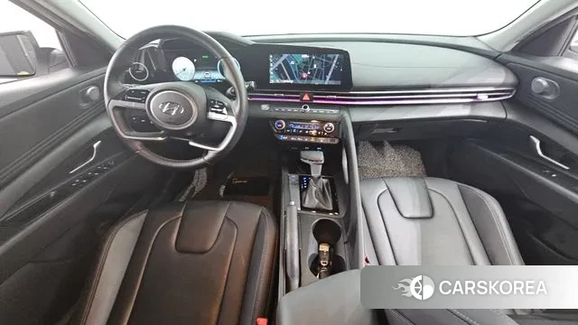 Hyundai Avante (CN7) id 2985782 из Кореи 17