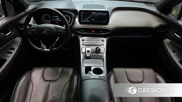 Hyundai The New Santa Fe id 3551183 из Кореи 17