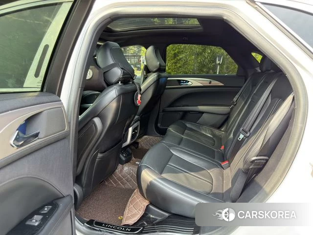 Lincoln MKZ id 4213043 из Китая 18