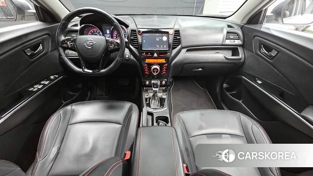 Ssangyong Tivoli Air id 4430330 из Кореи 17