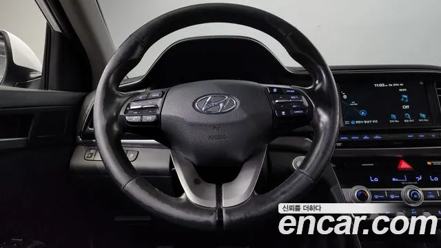 Hyundai The New Avante AD id 2538769 из Кореи 17