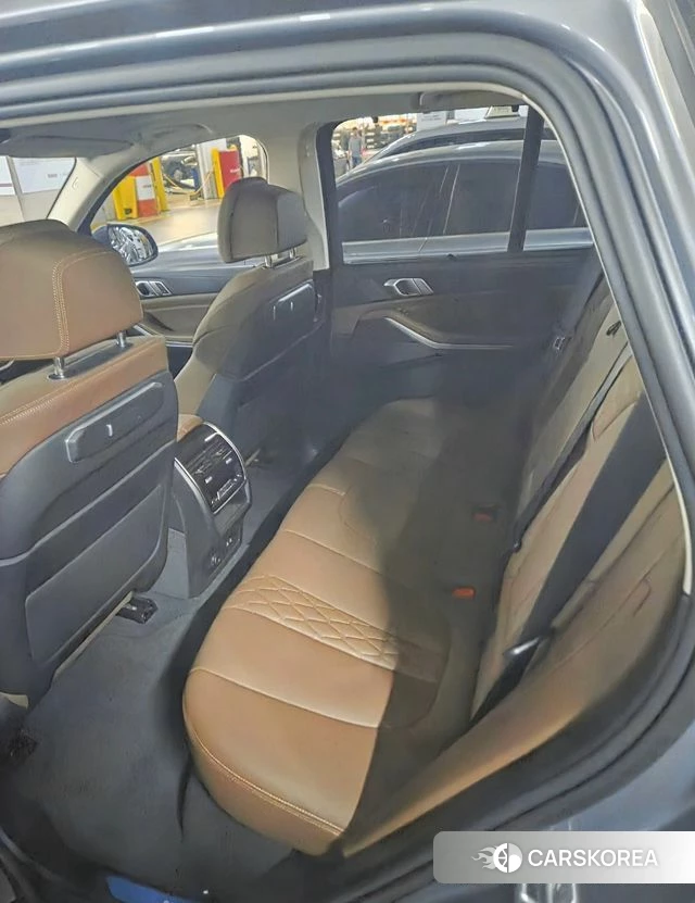 BMW X5 (G05) id 4274826 из Кореи 7
