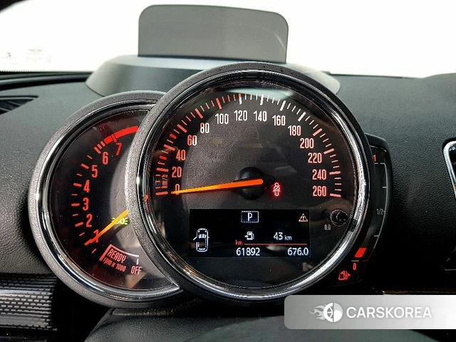 Mini Cooper Clubman id 4772631 из Кореи 17