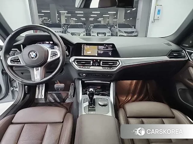 BMW 4 Series (G22) id 3587018 из Кореи 15