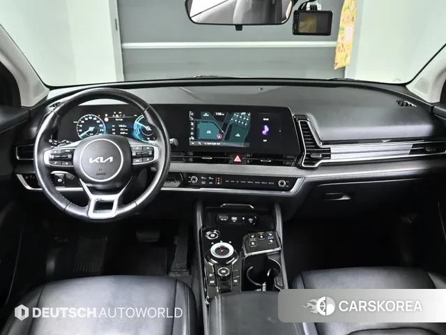 Kia Sportage 5th Generation Hybrid id 3640068 из Кореи 17