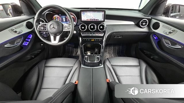 Mercedes-Benz GLC-Class X253 id 4415713 из Кореи 29