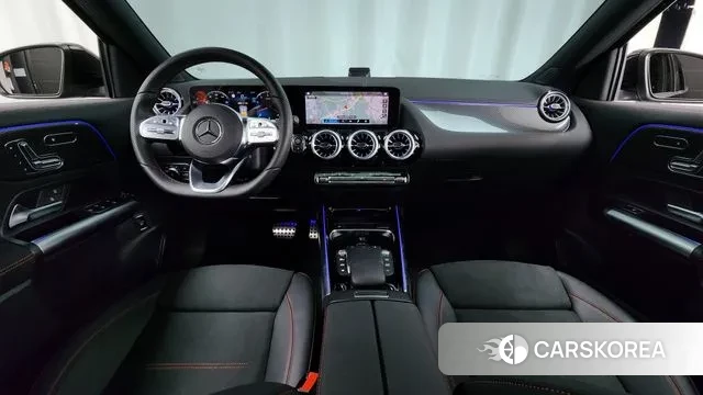 Mercedes-Benz GLA - Class H247 id 3016186 из Кореи 17