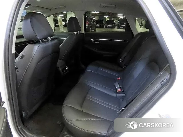 Hyundai Sonata D Edge Hybrid (DN8) id 3502716 из Кореи 16