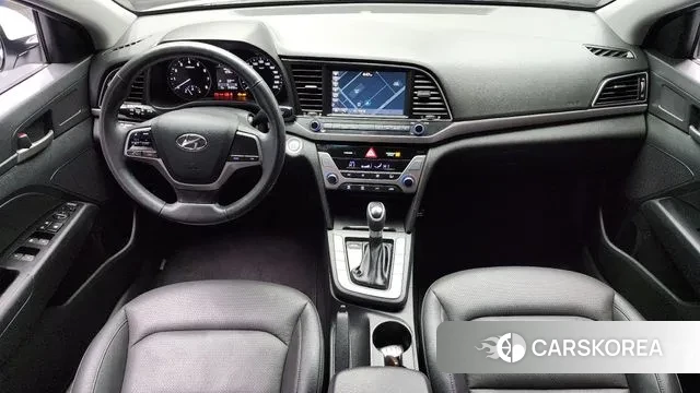 Hyundai Avante AD id 3563238 из Кореи 17