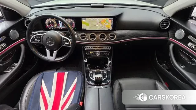 Mercedes-Benz E-Class W213 id 3598474 из Кореи 17