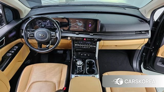 Kia Carnival 4th generation id 3936162 из Кореи 17