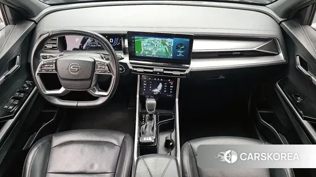 Ssangyong Torres id 3597116 из Кореи 17