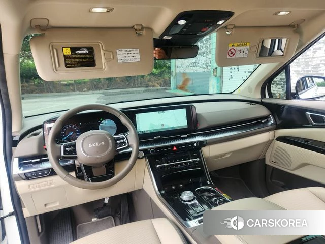 Kia Carnival 4th generation id 4500635 из Кореи 17