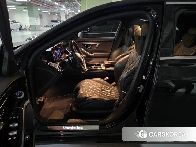 Mercedes-Benz S-Class W223 id 4224425 из Кореи 13