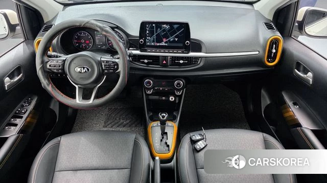 Kia Morning Urban (JA) id 4231782 из Кореи 28