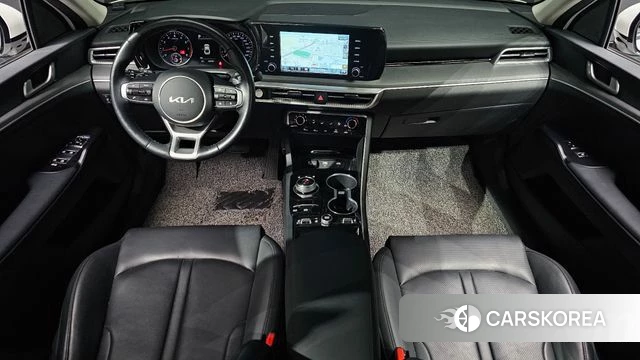 Kia K5 3rd generation id 4388317 из Кореи 27