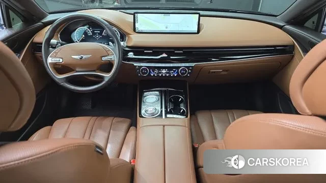 Genesis G80 (RG3) id 3054900 из Кореи 17